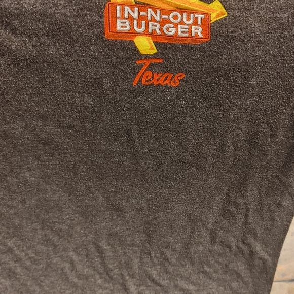 In-N-Out Burger Texas Location Tee - Picture 6 of 10